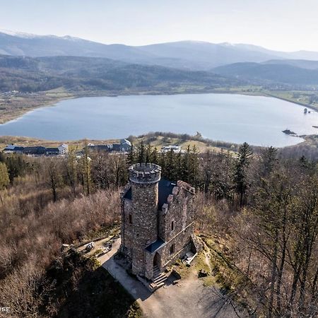 Arnikowa Widokowka Villa Sosnówka Buitenkant foto