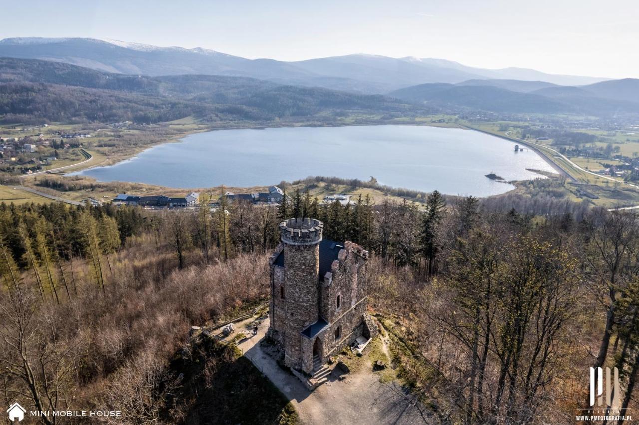 Arnikowa Widokowka Villa Sosnówka Buitenkant foto